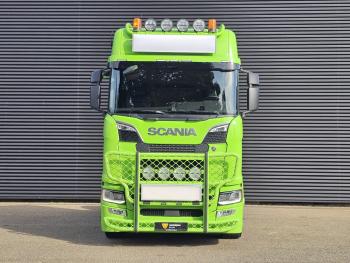 Scania S770 V8 / 6X4 / FULL AIR / RETARDER /